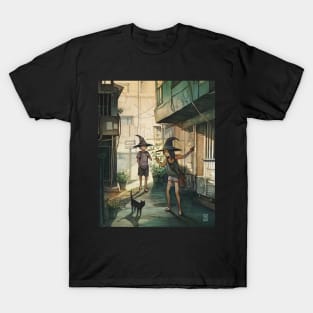 Alleyway T-Shirt